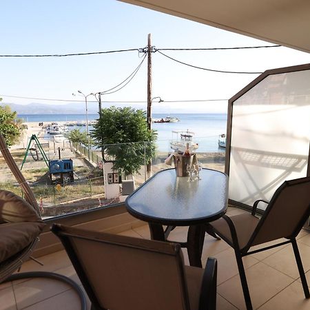 Filippos Apartments Амаринтос Экстерьер фото